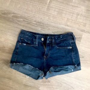Express shorts